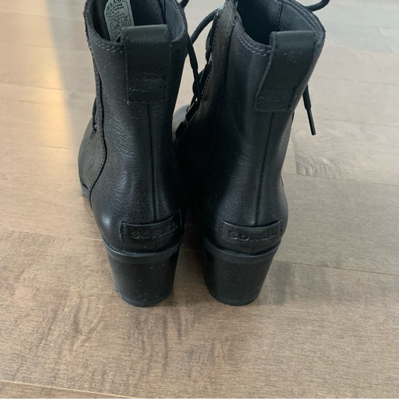 SOREL Cate Waterproof Lace-up Boot - Picture 4 of 6